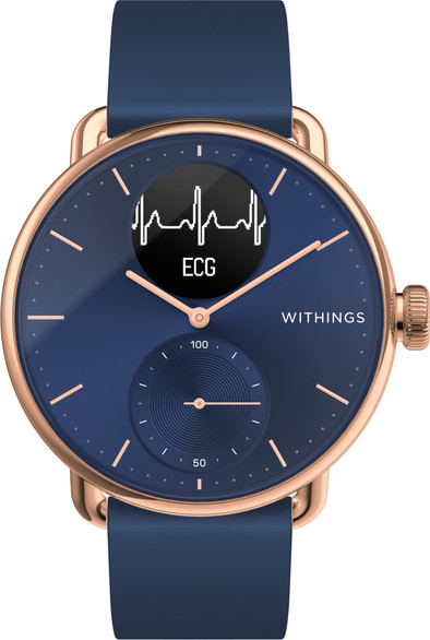 Withings Scanwatch Blue 38mm is no longer available
