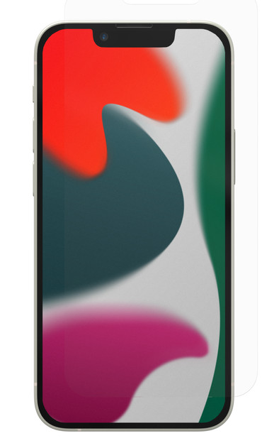 InvisibleShield Glass Elite VisionGuard+ Apple iPhone 13 mini Screenprotector is nooit meer leverbaar