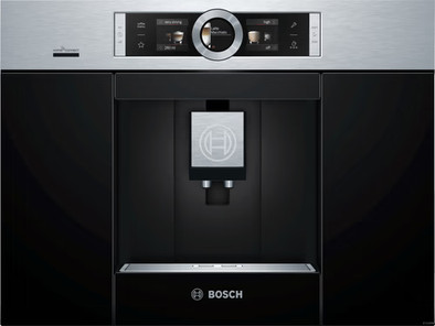 Bosch CTL636ES1 is nooit meer leverbaar