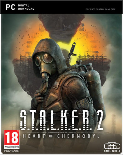 S.T.A.L.K.E.R. 2: Heart of Chernobyl PC is nooit meer leverbaar