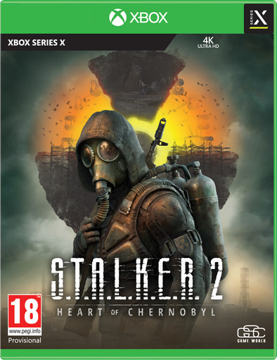 S.T.A.L.K.E.R. 2: Heart of Chernobyl Xbox Series X is nooit meer leverbaar