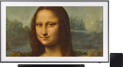 Samsung The Frame 85LS03B (2022) + Soundbar is no longer available
