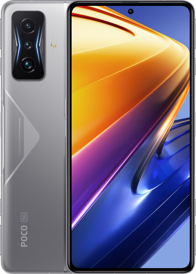 Poco F4 GT 256GB Silver 5G is no longer available