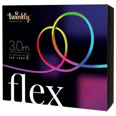 Twinkly Flex Light Tube Color 3m is no longer available