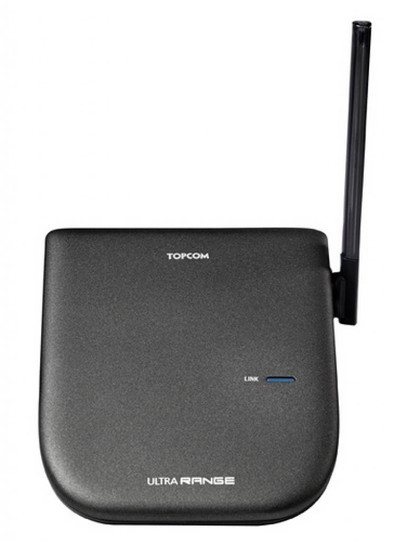 Topcom Repeater Station R112 is nooit meer leverbaar