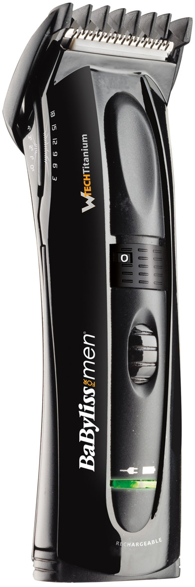 BaByliss For men E769E is nooit meer leverbaar