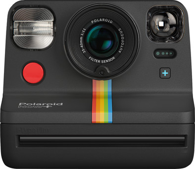 Polaroid Now+ Schwarz ist nicht mehr verfügbar