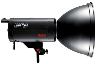 Multiblitz Profilux Plus 400 is nooit meer leverbaar