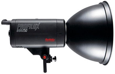 Multiblitz Profilux Eco 250 is nooit meer leverbaar