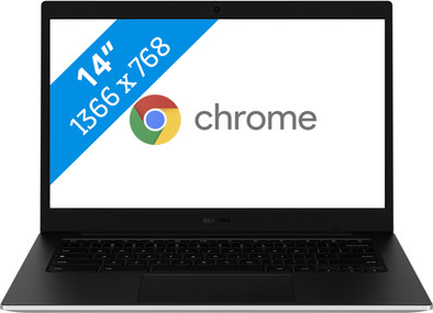 Samsung Galaxy Chromebook Go 14 XE340XDA-KA2NL is nooit meer leverbaar