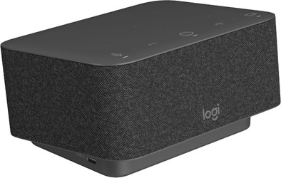 Logitech Logi Dock Grijs is nooit meer leverbaar