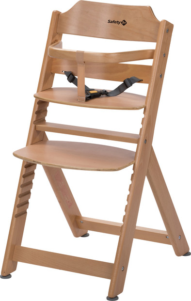 Safety 1st Timba Basic Natural Wood is nooit meer leverbaar