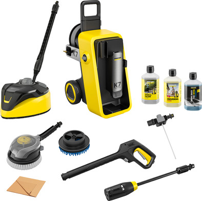 Karcher K7 Comfort Premium Car &amp; Home is nooit meer leverbaar