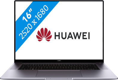 Huawei MateBook 16 53012XUT is nooit meer leverbaar