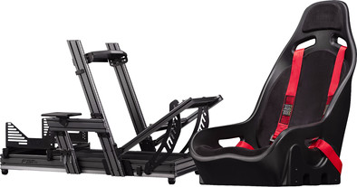 NLR F-GT Elite Aluminum Cockpit Wheelplate Edition + Elite Seat is no longer available