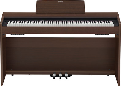 Casio PX-870 Brown Coolblue Digital pianos