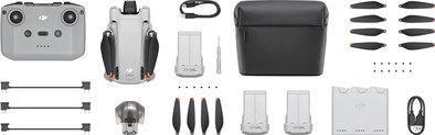 DJI Mini 3 Pro Fly More Combo + Remote Controller is nooit meer leverbaar