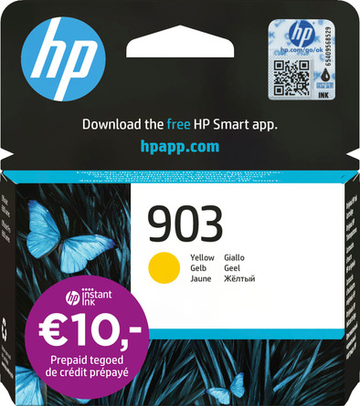 HP 903 Yellow (T6L95AE) is no longer available