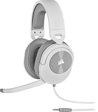 Corsair HS55 Stereo Gaming Headset White is no longer available