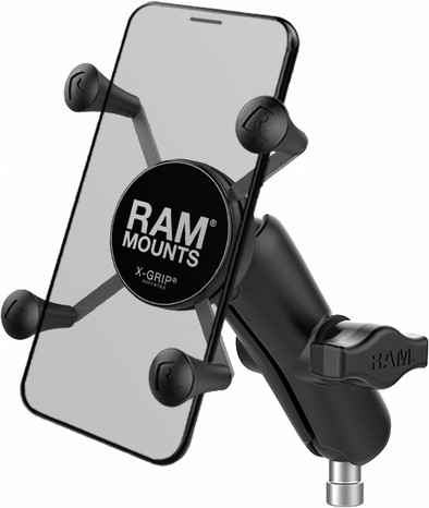 RAM Mounts Phone Mount Motorcycle Handlebar/Stem Small is no longer available