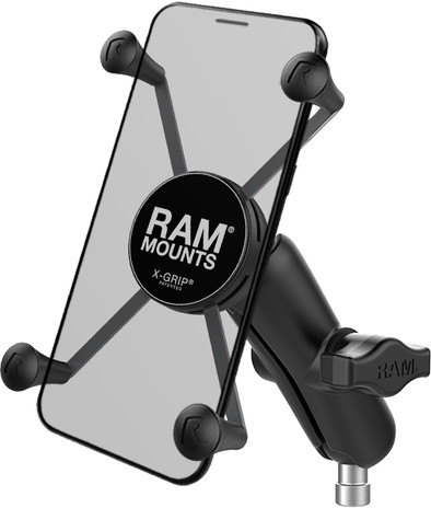 RAM Mounts Phone Mount Motorcycle Handlebar/Stem Large is no longer available