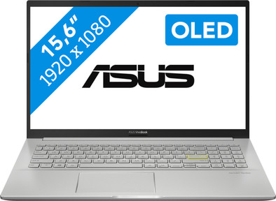 Asus Vivobook 15 OLED K513EA-L11993W is nooit meer leverbaar
