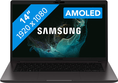 Samsung Galaxy Book2 Business - 14" - NP641BEF-KA2NL is nooit meer leverbaar