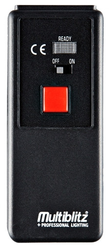 Multiblitz Musen Flitsontsteking is nooit meer leverbaar