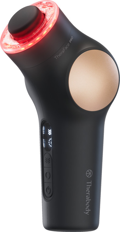 Therabody Theraface Pro All In One Black is nooit meer leverbaar