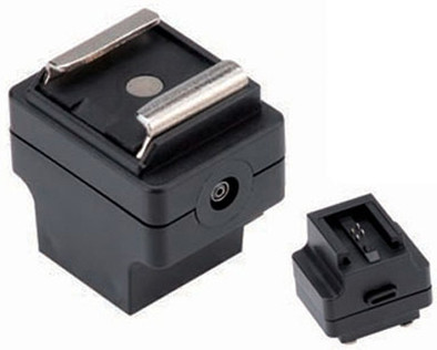 Falcon Eyes Hotshoe Adapter HS-25Sa is nooit meer leverbaar