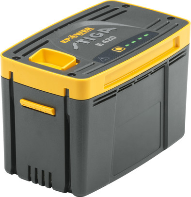 Stiga E420 Li-Ion 48V Accu 2 Ah is nooit meer leverbaar