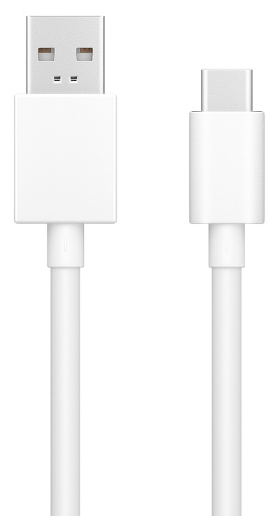 OPPO Usb A naar Usb C Kabel 1m Kunststof Wit is nooit meer leverbaar