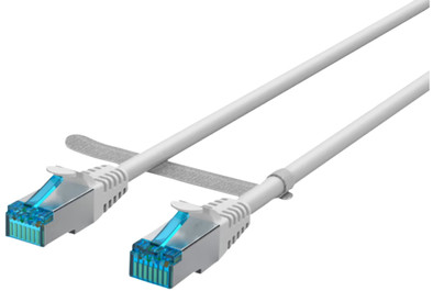 BlueBuilt Netwerkkabel STP CAT6 10 meter wit is nooit meer leverbaar