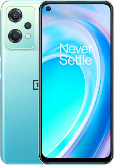 OnePlus Nord CE 2 Lite 128GB Blauw 5G is nooit meer leverbaar