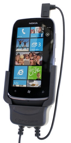 Carcomm Active Holder Nokia Lumia 610 is nooit meer leverbaar