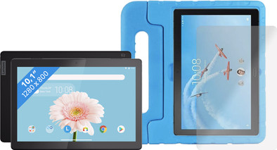 Lenovo Tab M10 32GB Wifi Zwart + Kidspakket is nooit meer leverbaar