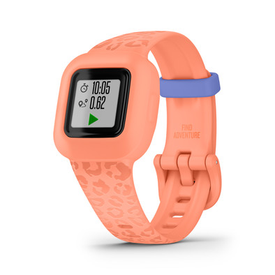 Garmin Vivofit Junior 3 Oranje is nooit meer leverbaar