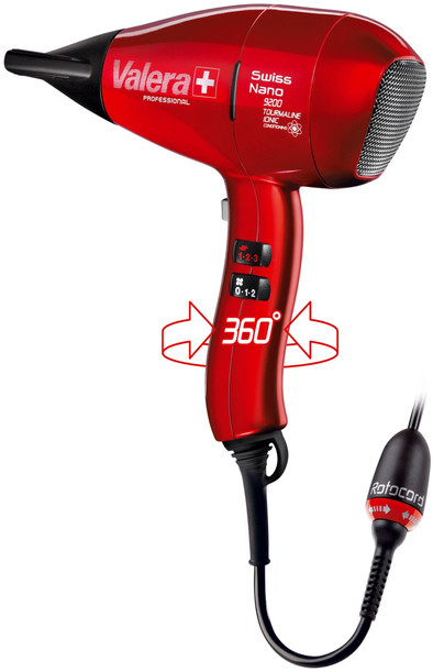 Valera Swiss Nano 9200 fohn is nooit meer leverbaar