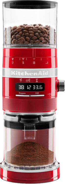 Le produit KitchenAid 5KCG8433ECA Pomme d&#39;Amour ne sera plus jamais disponible