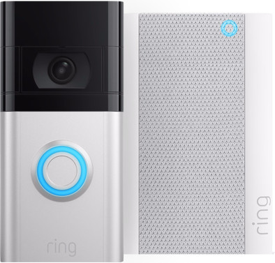 Ring Video Doorbell 4 + Chime Pro is nooit meer leverbaar