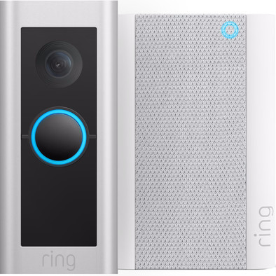 Ring Wired Video Doorbell Pro + Chime Pro is no longer available