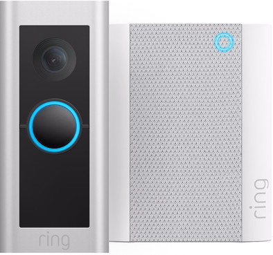 Ring Wired Video Doorbell Pro + Chime is nooit meer leverbaar