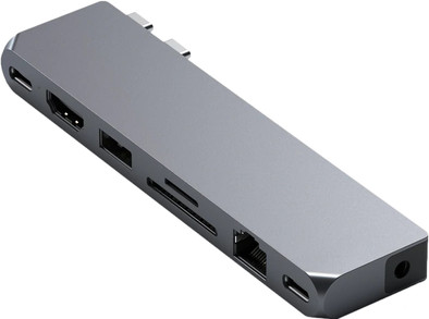 Satechi Pro Hub Max Space Gray is nooit meer leverbaar