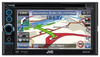 JVC KW-NT30 is nooit meer leverbaar