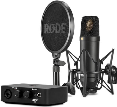 Rode NT1-AI Kit is no longer available
