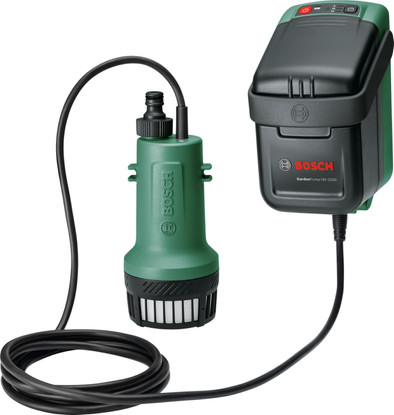 Bosch GardenPump 18V-2000 (without battery) is no longer available