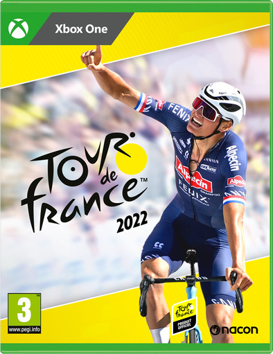 Tour de France 2022 Xbox One is nooit meer leverbaar