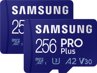 Samsung PRO Plus 256GB - Duo Pack is no longer available