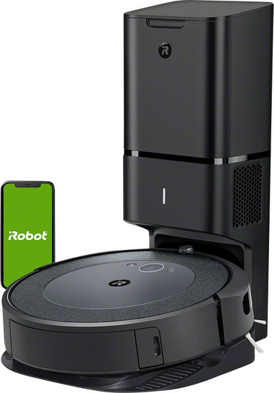 iRobot Roomba i5+ (i5654) is nooit meer leverbaar