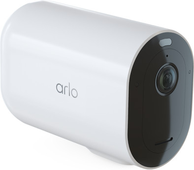 Arlo Pro XL Security Camera White Single Pack Coolblue IP